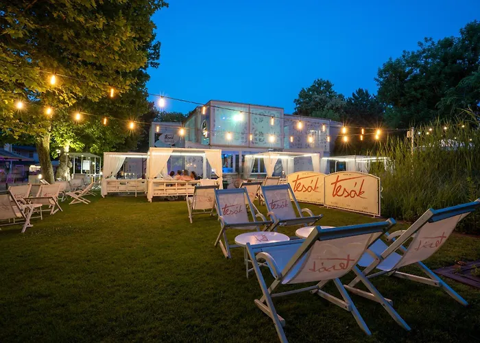 Hotel Renegade Siófok