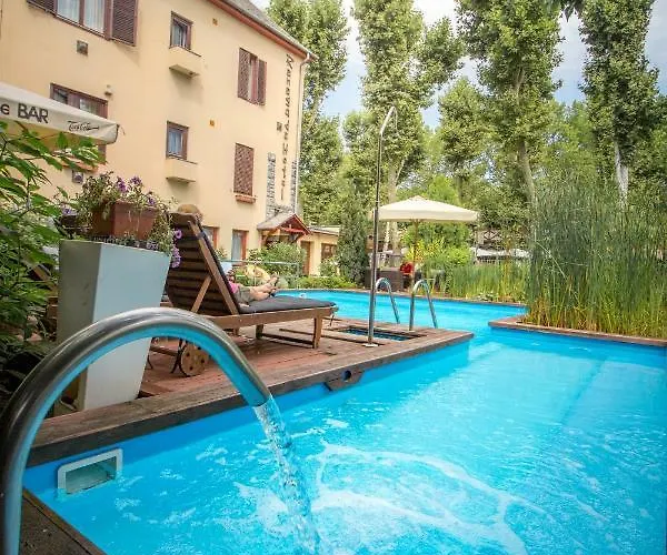 Hotel Renegade Siófok